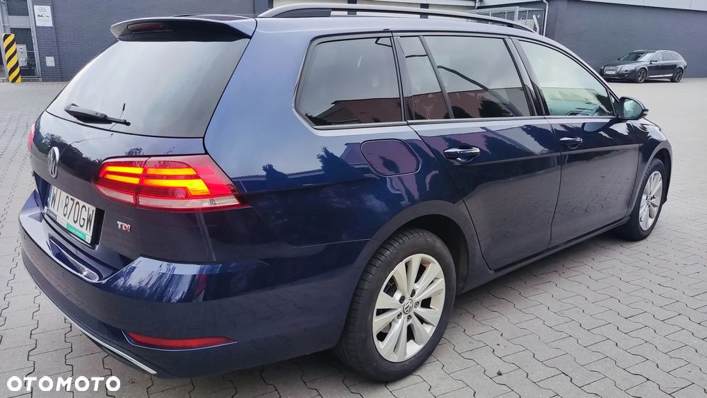 Volkswagen Golf VII 1.6 TDI BMT Comfortline - 13