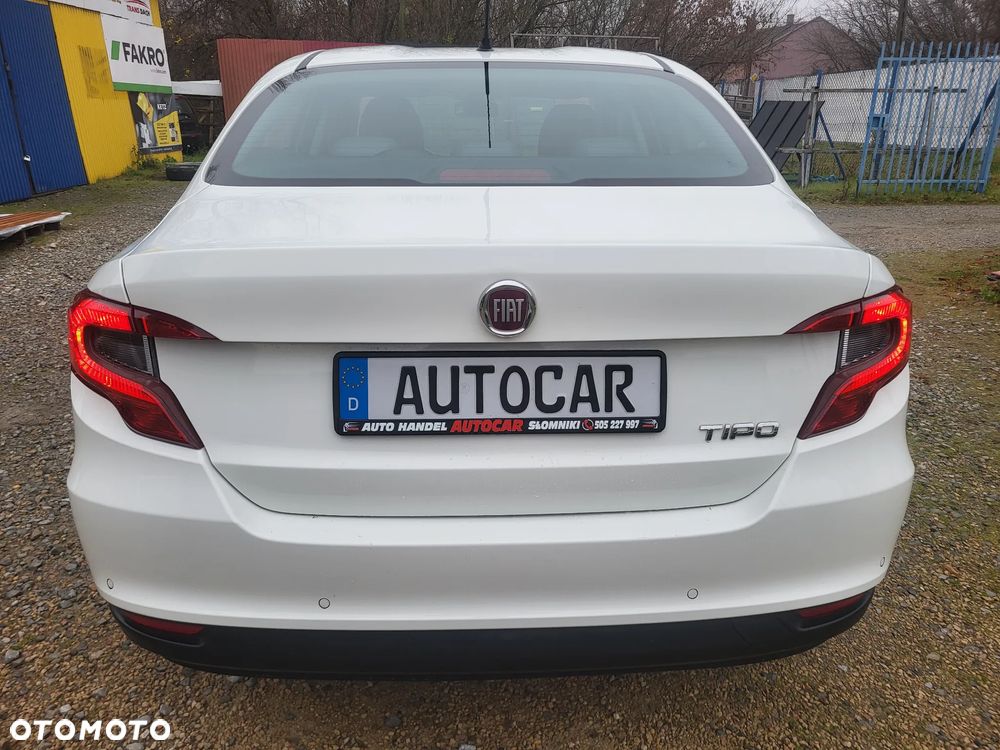 Fiat Tipo 1.4 16v Pop - 4