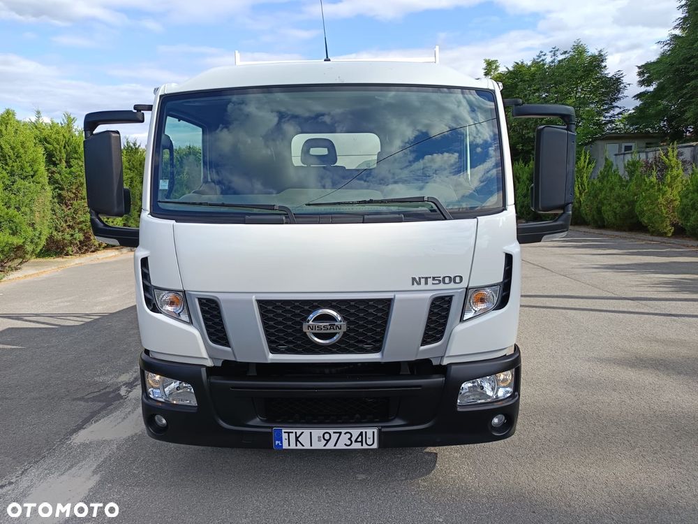Nissan NT500 ATLEON 35HD.15 3.0D 150KM Kiper Wywrotka - 8