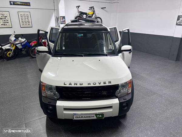 Land Rover Discovery 3 2.7 TD V6 SE Auto.
