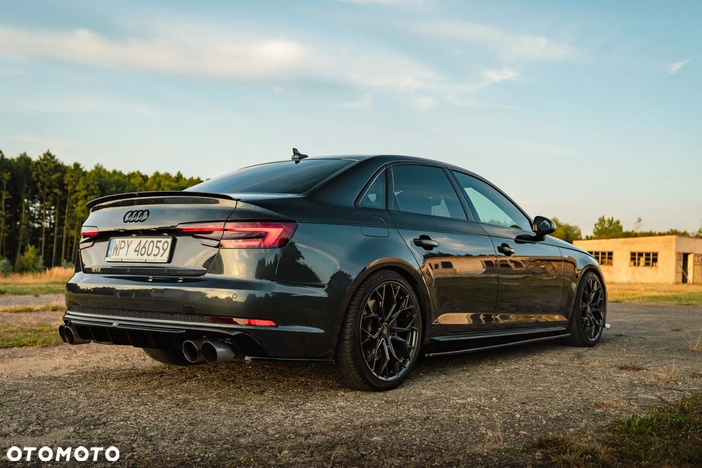 Audi A4 Limousine 2.0 TFSI Sport S tronic - 6