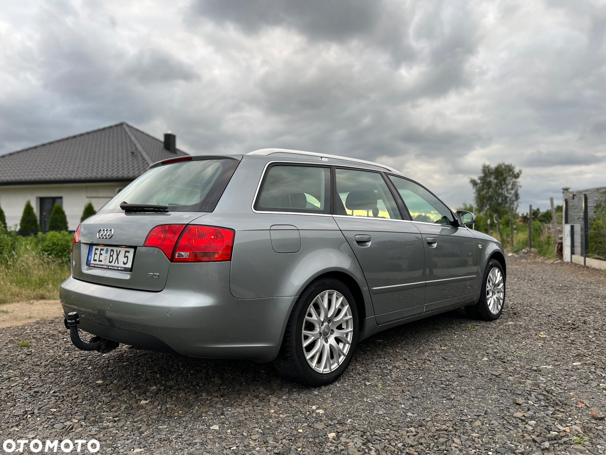 Audi A4 Avant 2.0 - 9