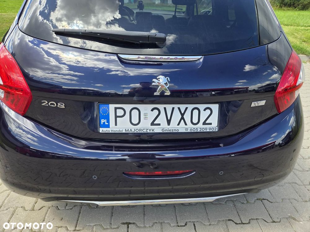 Peugeot 208 ver-e--hdi-fap-115-stop-start-xy - 13