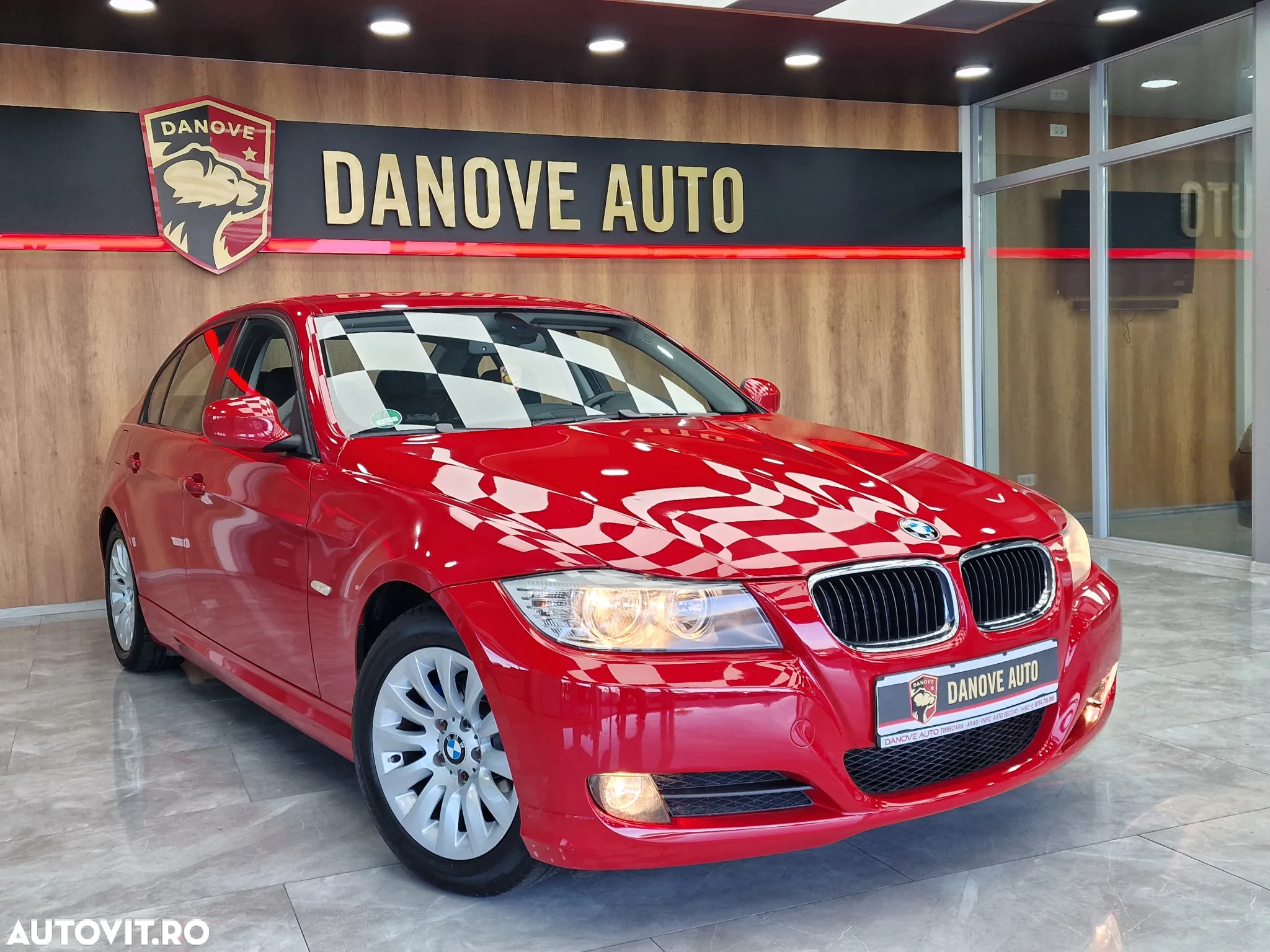 BMW Seria 3 316i - 3