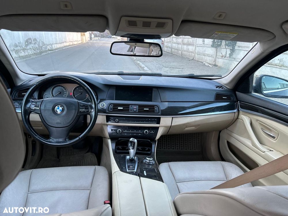 BMW Seria 5 525d Aut. - 8