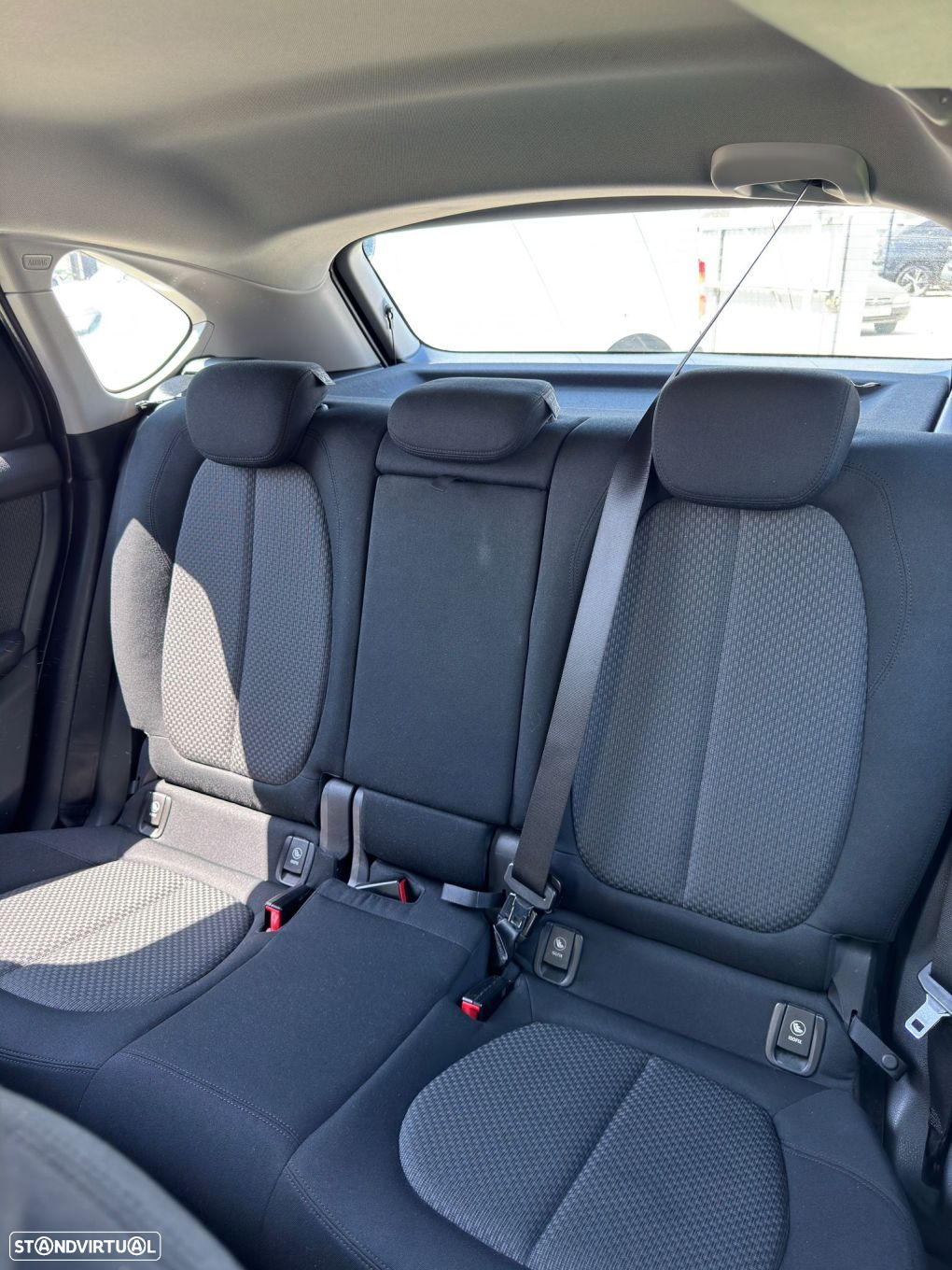 BMW 216 Active Tourer d Advantage - 16