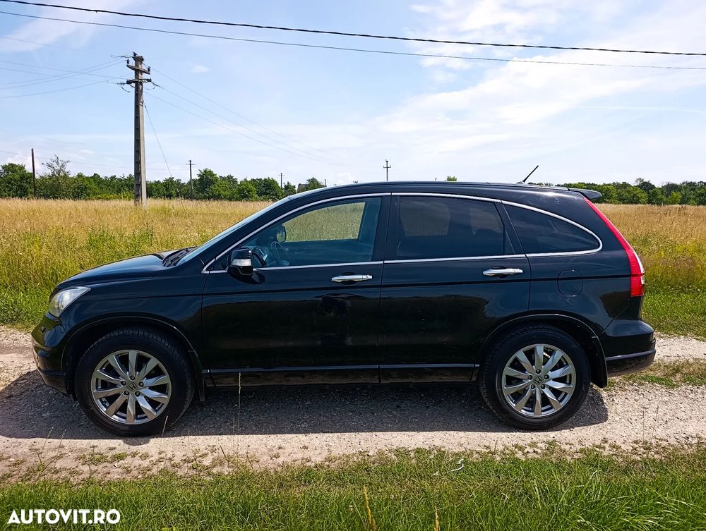 Honda CR-V 2.2 i-DTEC Automatic Executive - 2