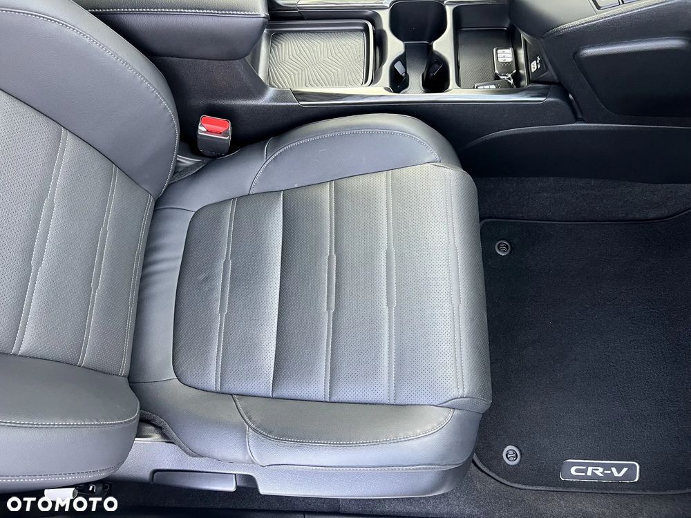 Honda CR-V 2.0 i-MMD Sport Line 2WD CVT - 34