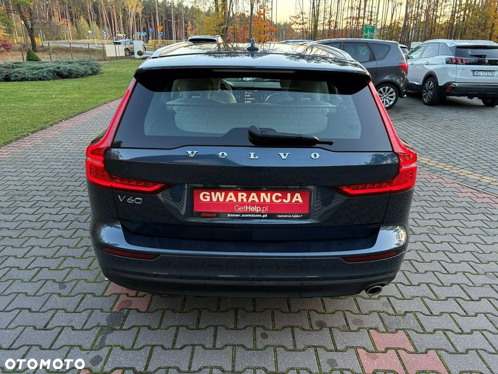 Volvo V60 D3 - 5