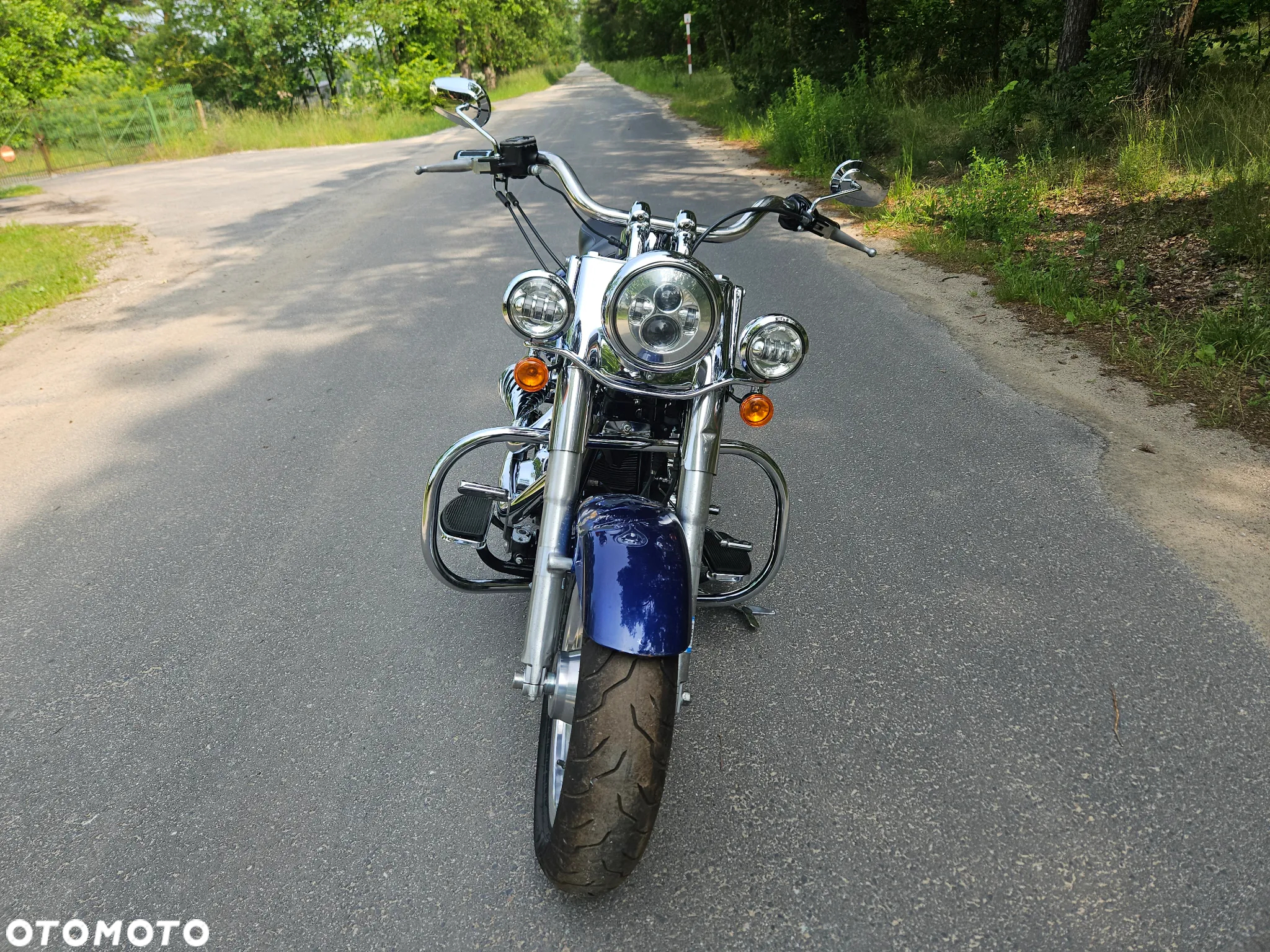 Harley-Davidson Softail Fat Boy - 5