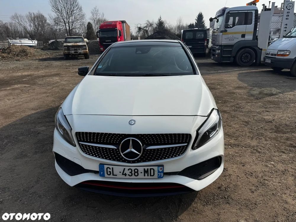 Mercedes-Benz Klasa A ver-180-d-edition-1-7g--dct - 15