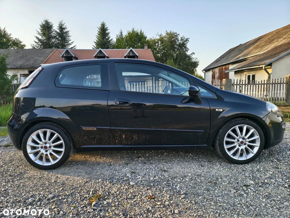 Fiat Punto Evo 1.4 16V Multiair Dynamic Start&Stop - 8