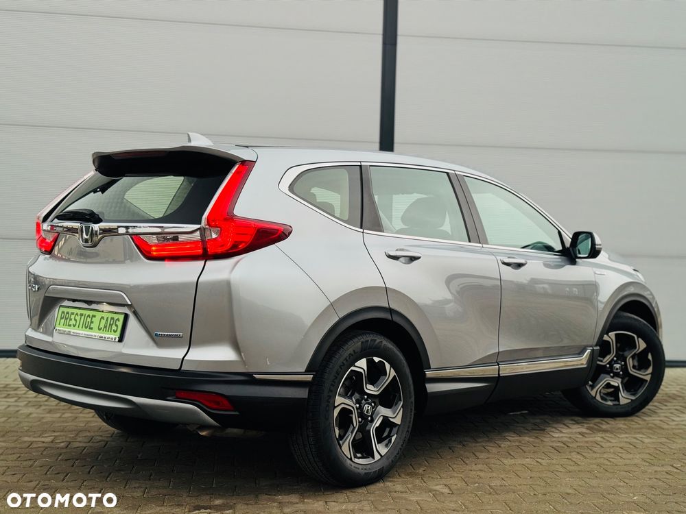 Honda CR-V 2.0 i-MMD Elegance CVT - 9