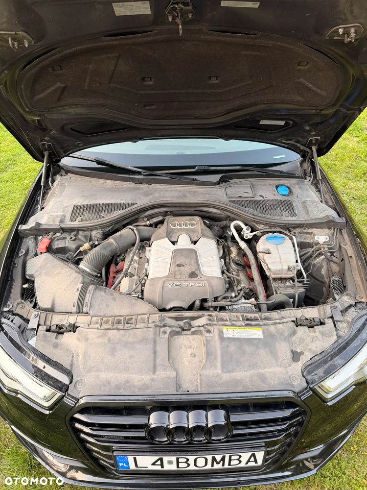 Audi A6 Limousine 3.0 TFSI Quattro S tronic - 14