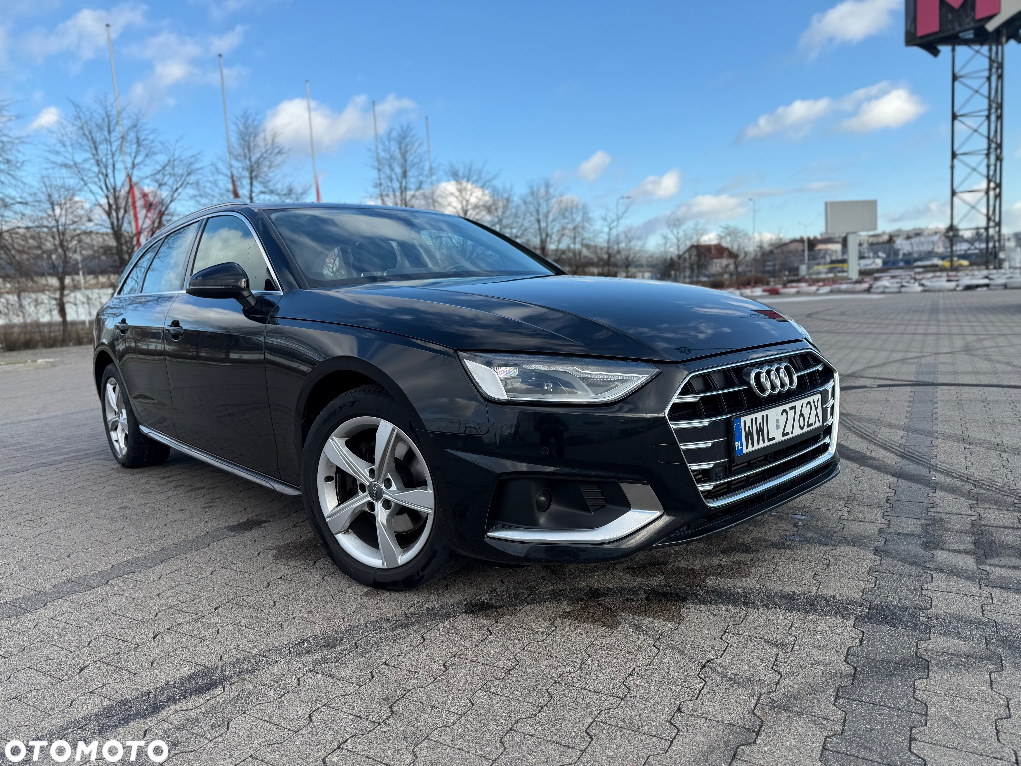 Audi A4 Avant 35 TFSI S tronic advanced - 2