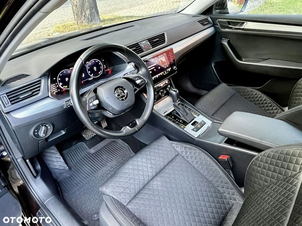 Skoda Superb 2.0 TDI SCR Ambition DSG - 6