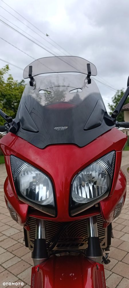 Honda CBF - 15