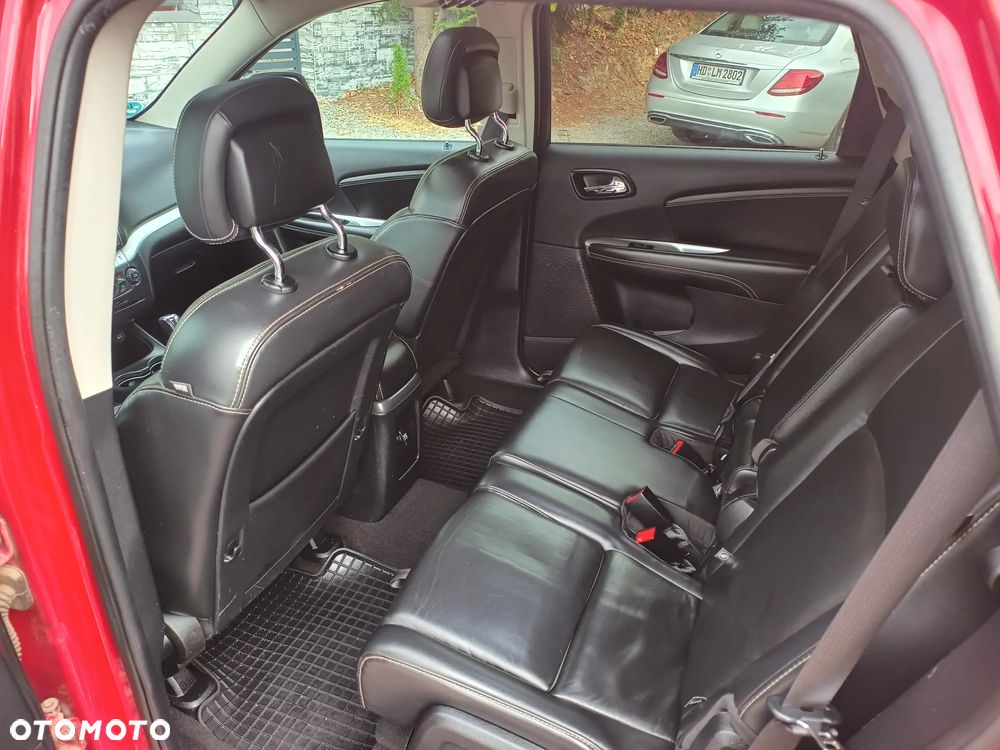 Fiat Freemont 2.0 Multijet Black Code AWD - 26