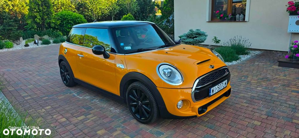 MINI Cooper S sport - 2