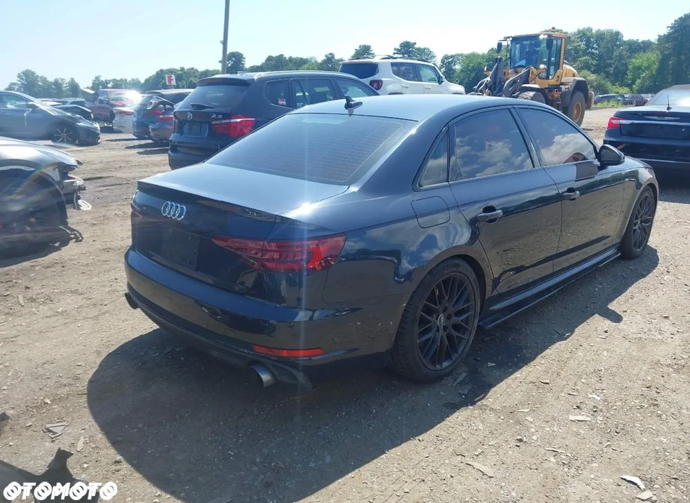Audi A4 Limousine 2.0 TFSI quattro S tronic sport - 4