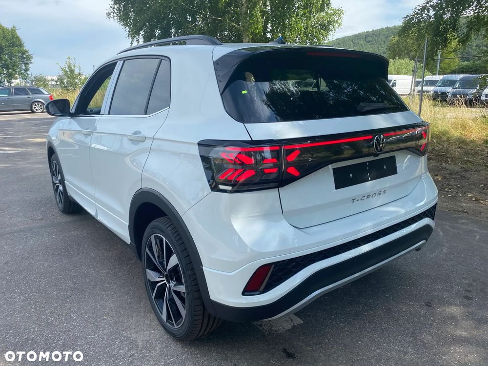 Volkswagen T-Cross 1.5 TSI ACT R-Line Plus DSG - 7