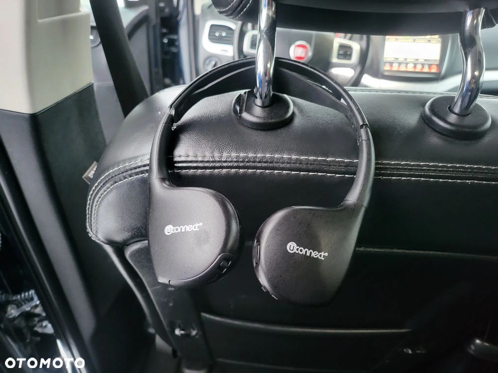 Fiat Freemont 2.0 Multijet 16V DPF Automatik Allrad Black Code - 31