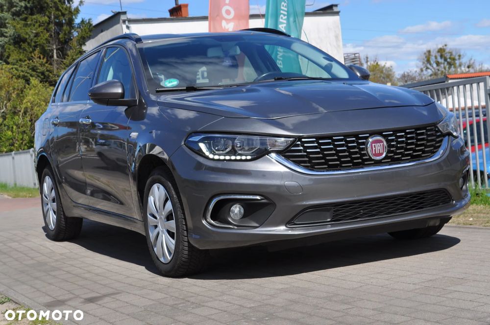 Fiat Tipo 1.6 MultiJet Business Line - 1