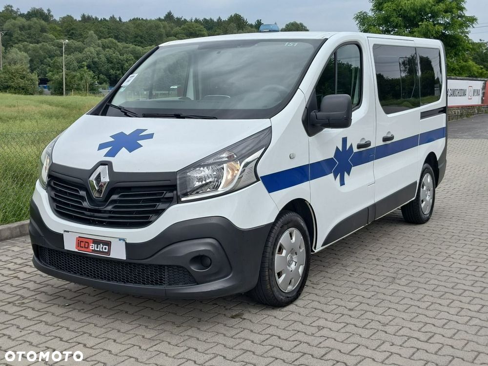 Renault Trafic - 2