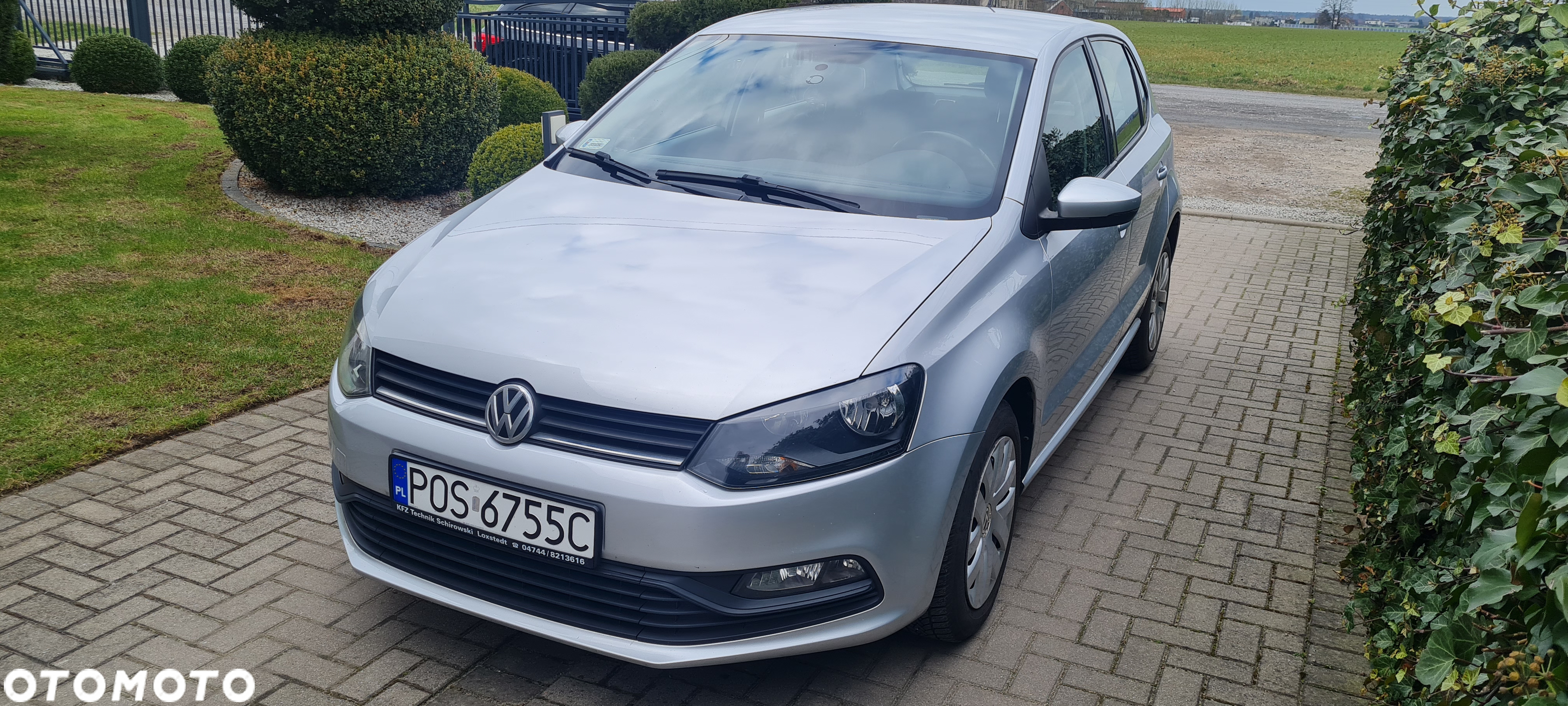Volkswagen Polo 1.4 TDI Blue Motion - 2