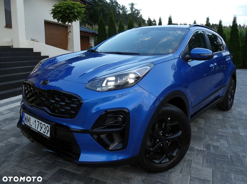 Kia Sportage 1.6 GDI Black Edition 2WD - 5