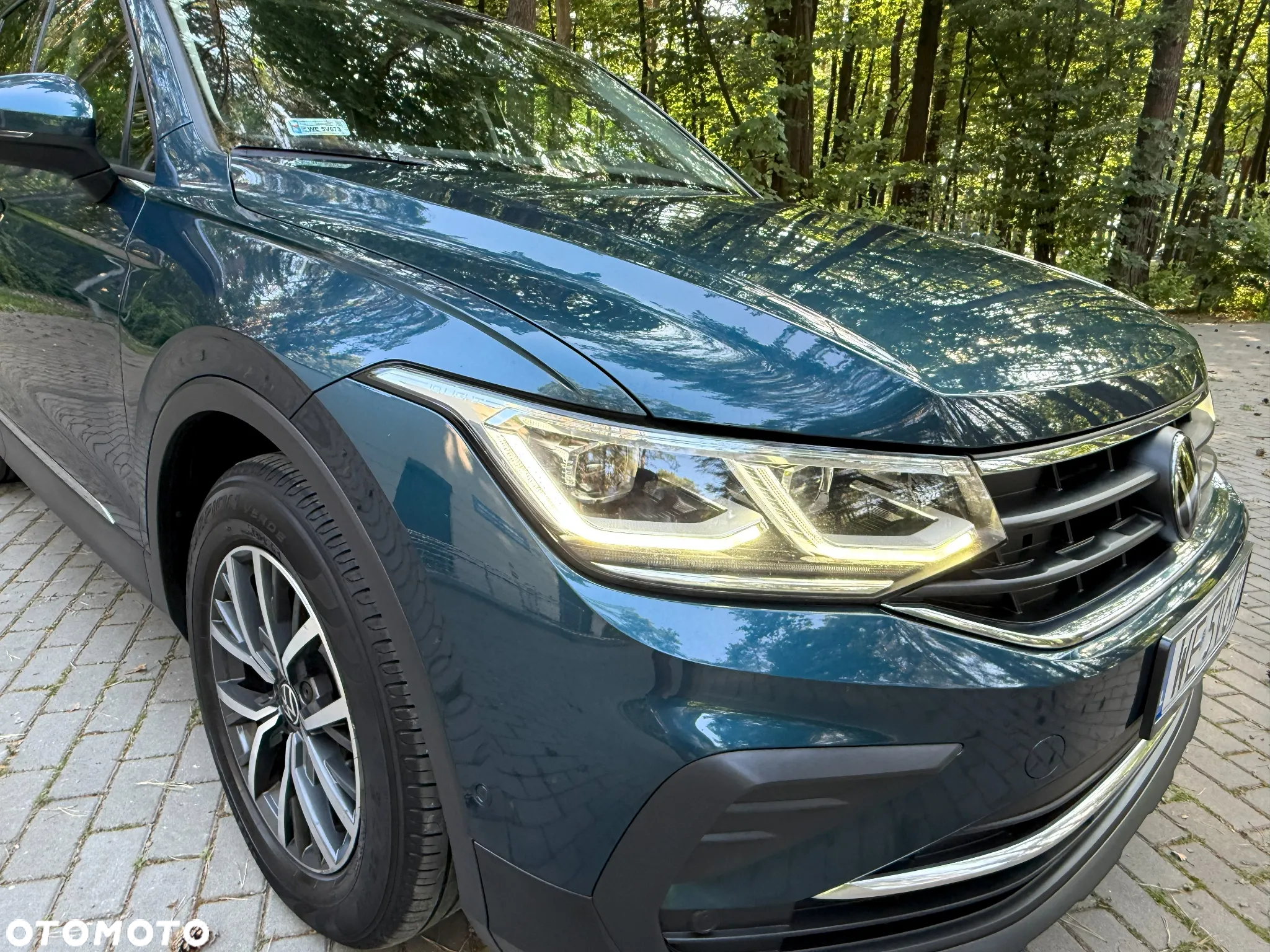 Volkswagen Tiguan 2.0 TDI SCR Life DSG - 12