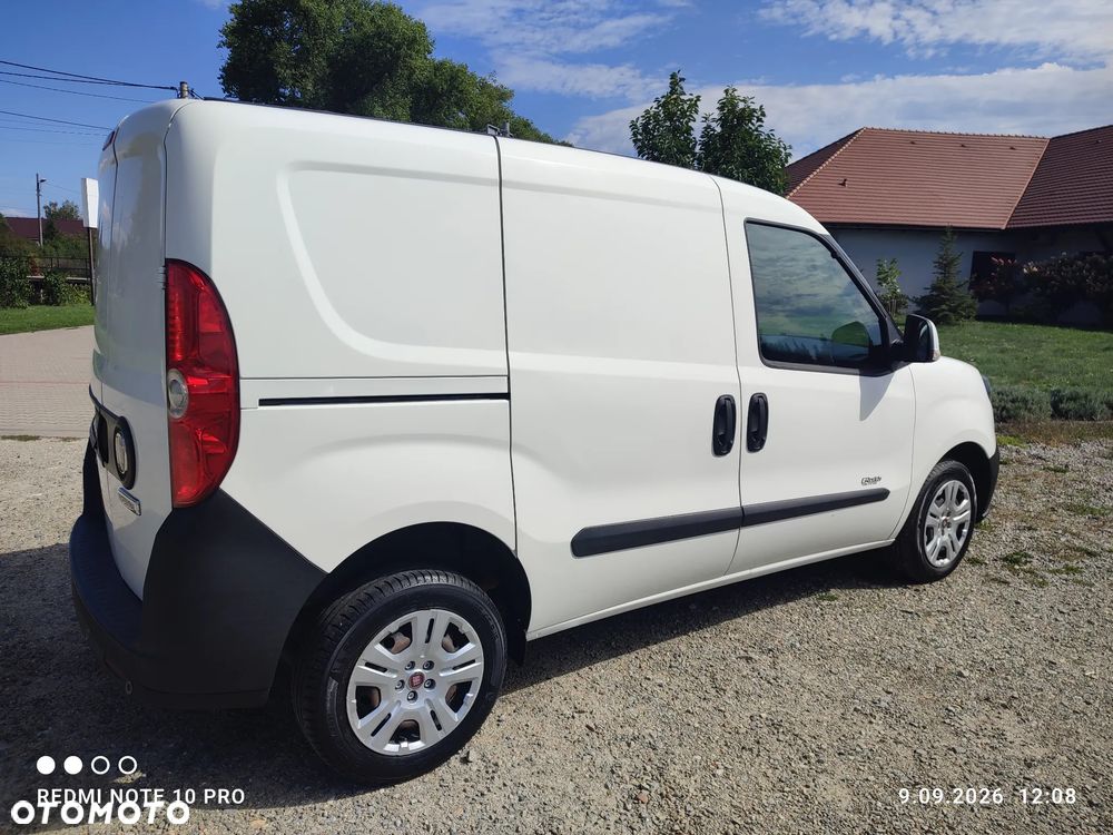 Fiat Doblo LKW S&S Basis - 12