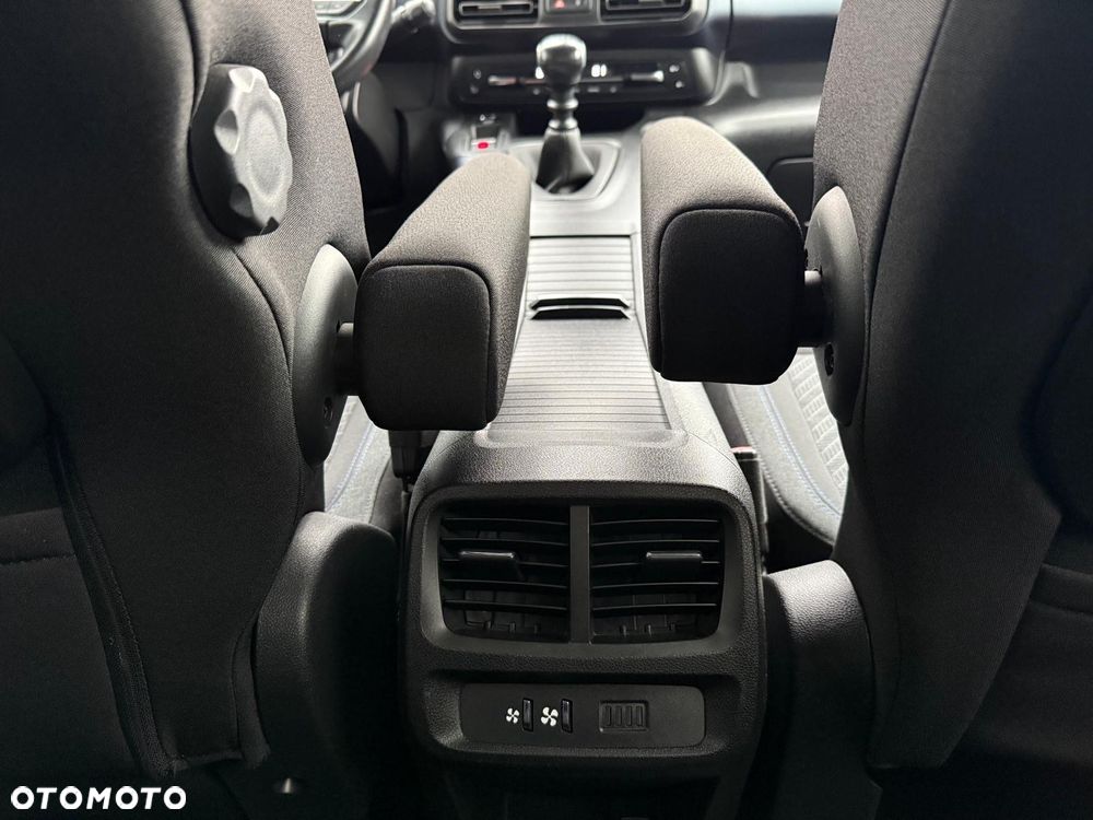 Peugeot Rifter 1.5 BlueHDI Allure Pack S&S - 10