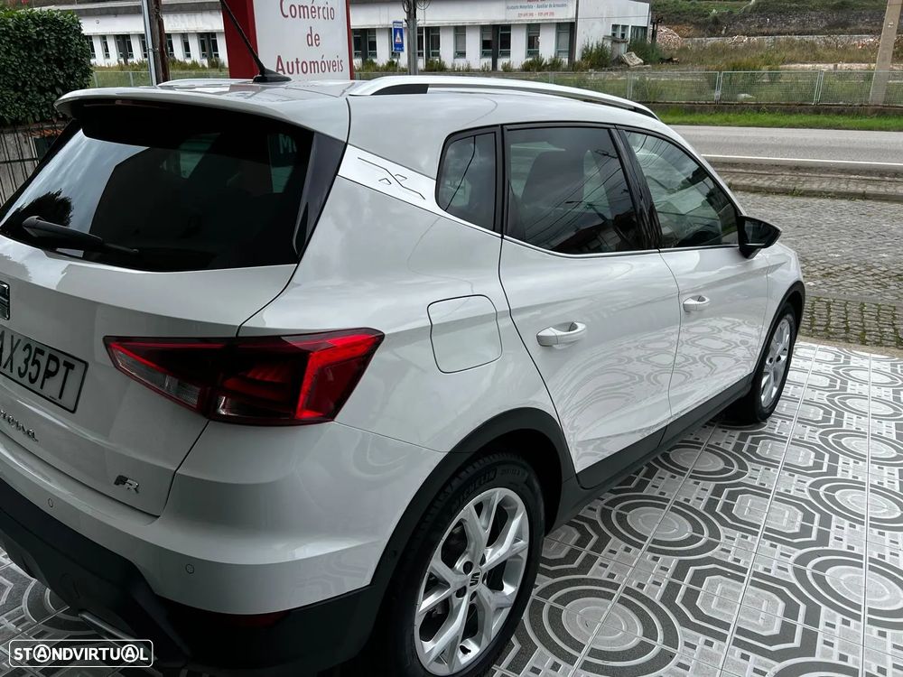 SEAT Arona 1.0 TSI FR - 21