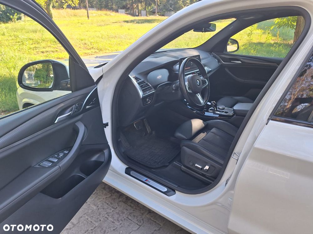 BMW X3 xDrive20d mHEV sport - 16