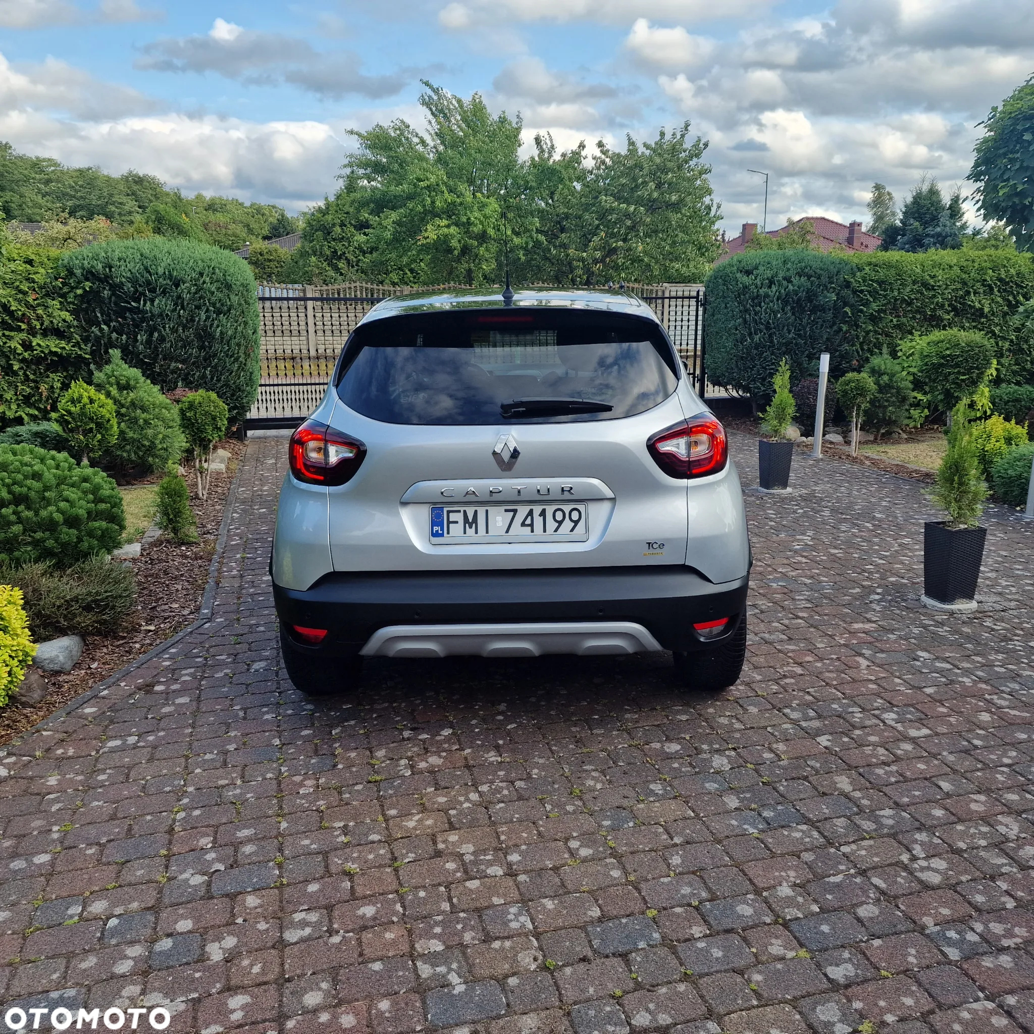 Renault Captur (ENERGY) TCe 90 LIMITED - 13