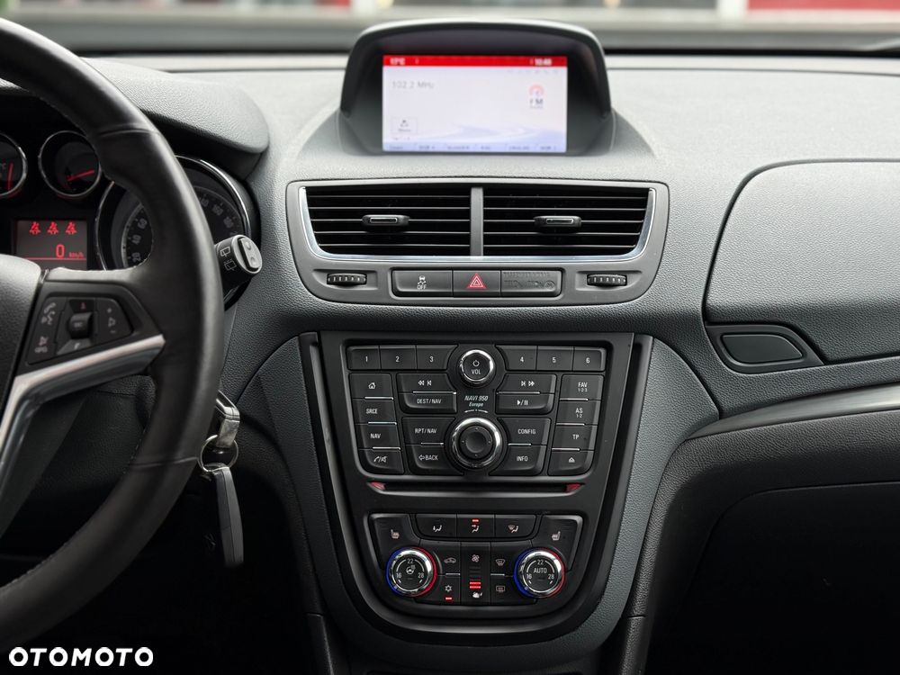 Opel Mokka 1.4 T Cosmo S&S 4x4 EU6 - 21