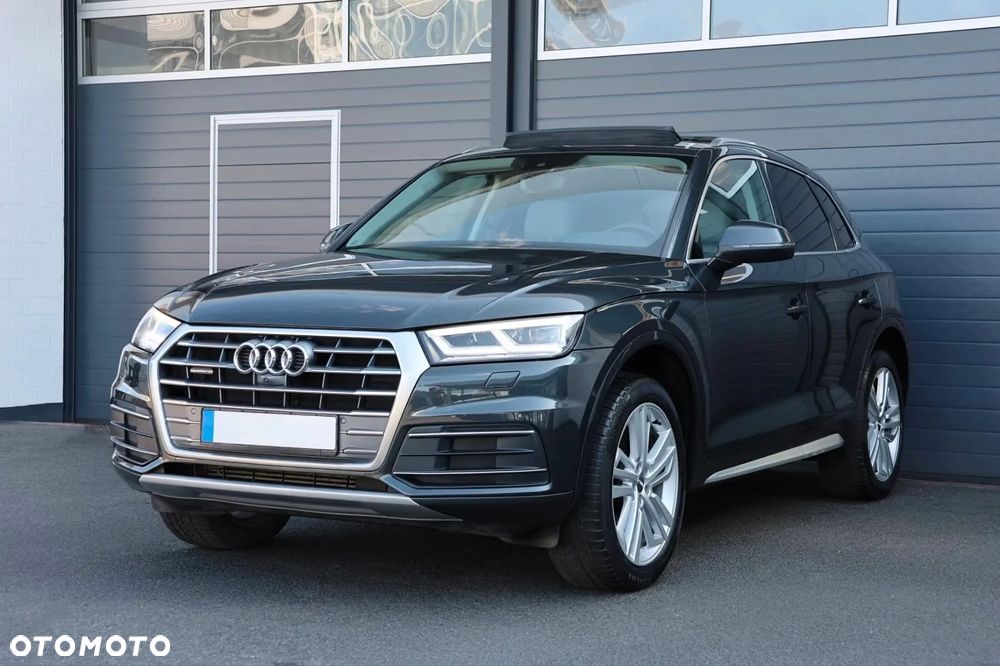 Audi Q5 45 TFSI quattro S tronic - 4