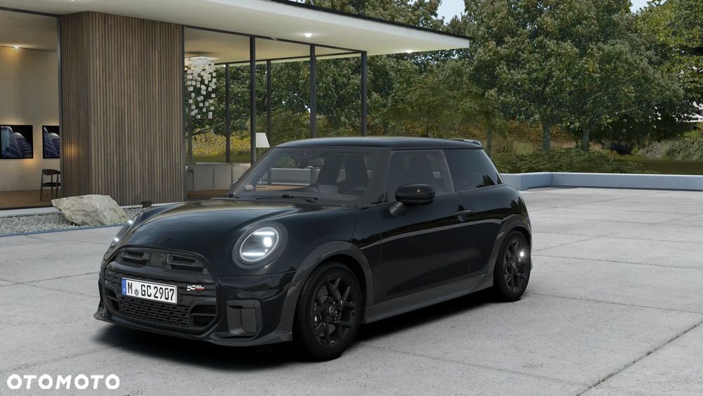MINI Cooper C John Works Trim - 8