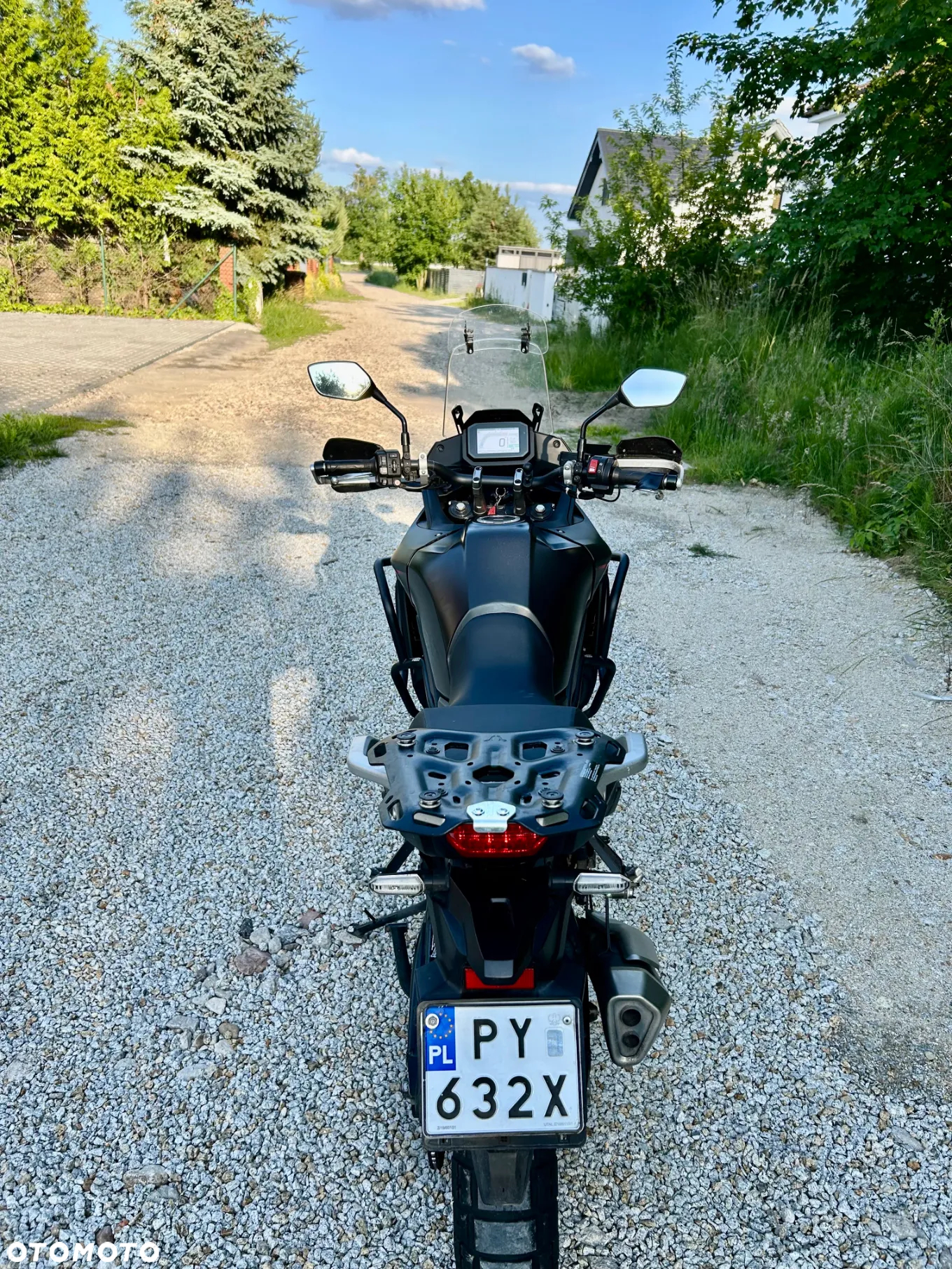 Honda Transalp