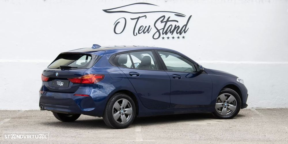BMW 116 d Aut. Advantage - 2