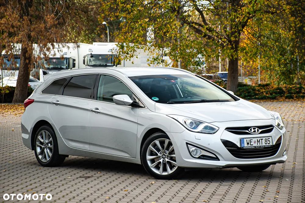 Hyundai i40 1.7 CRDi Automatik Premium - 9