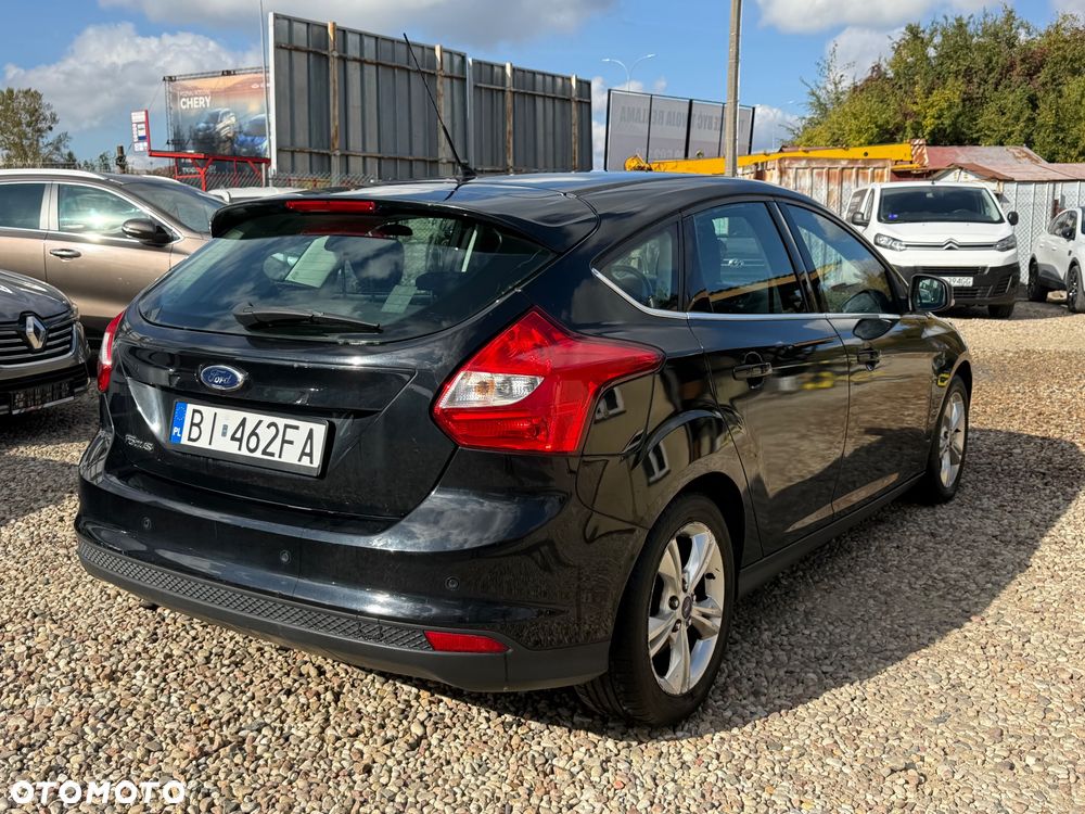 Ford Focus - 12