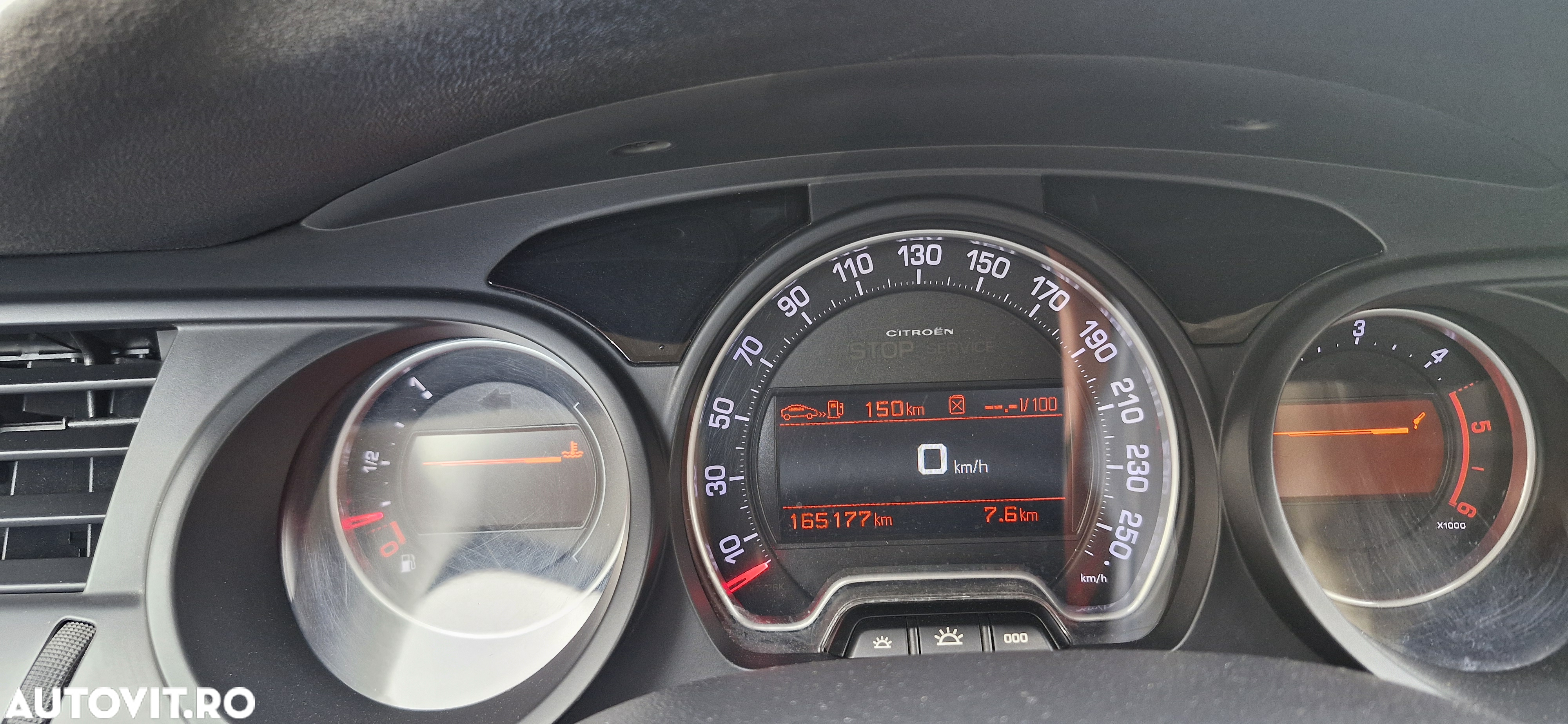 Citroën C5 2.2HDi FAP H3+ Confort - 10