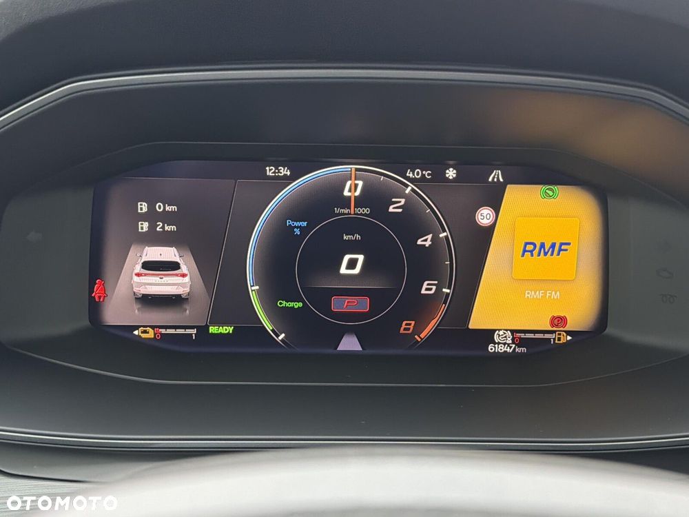 Cupra Formentor 1.4 e-Hybrid VZ DSG - 17