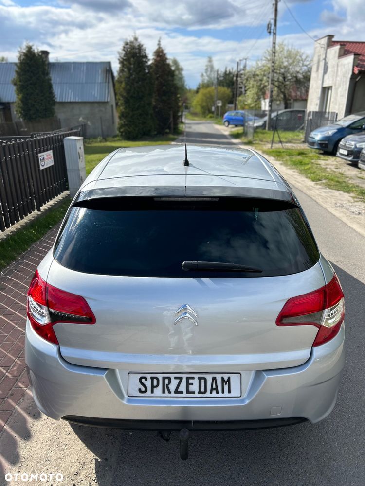 Citroën C4 HDi 90 Tendance - 9