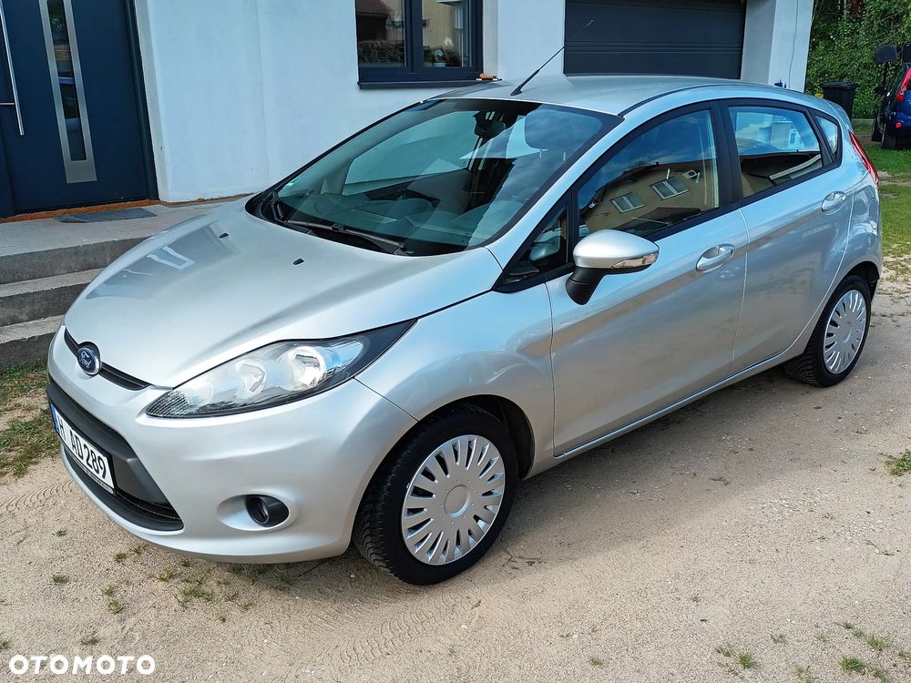 Ford Fiesta 1.25 Titanium X - 9