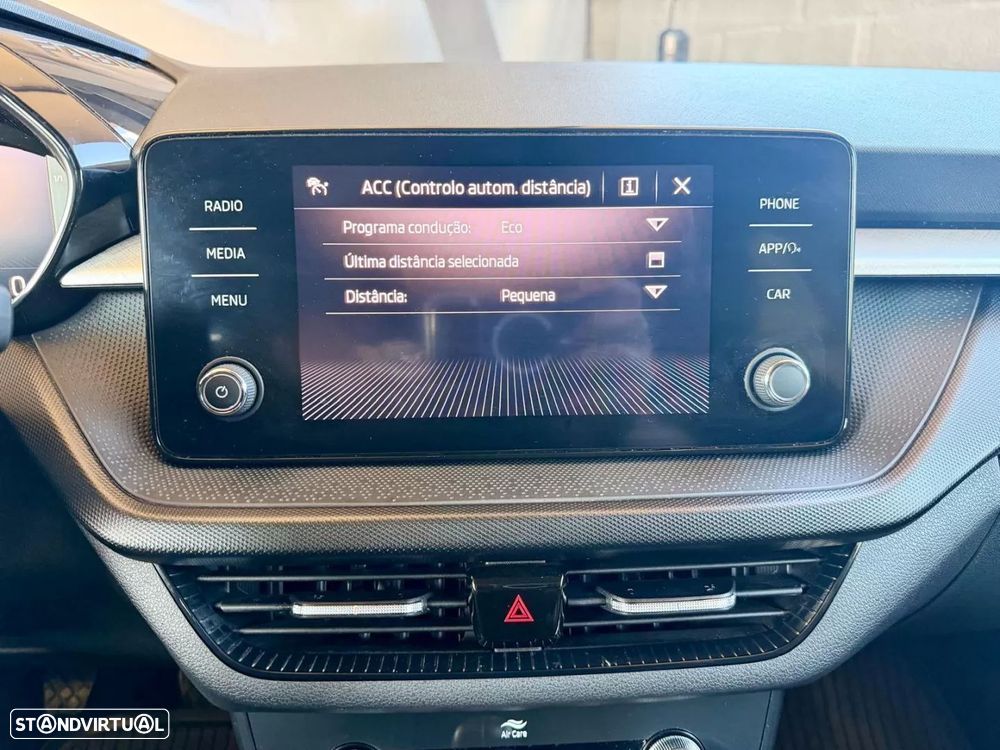 Skoda Fabia 1.0 TSI Ambition - 17
