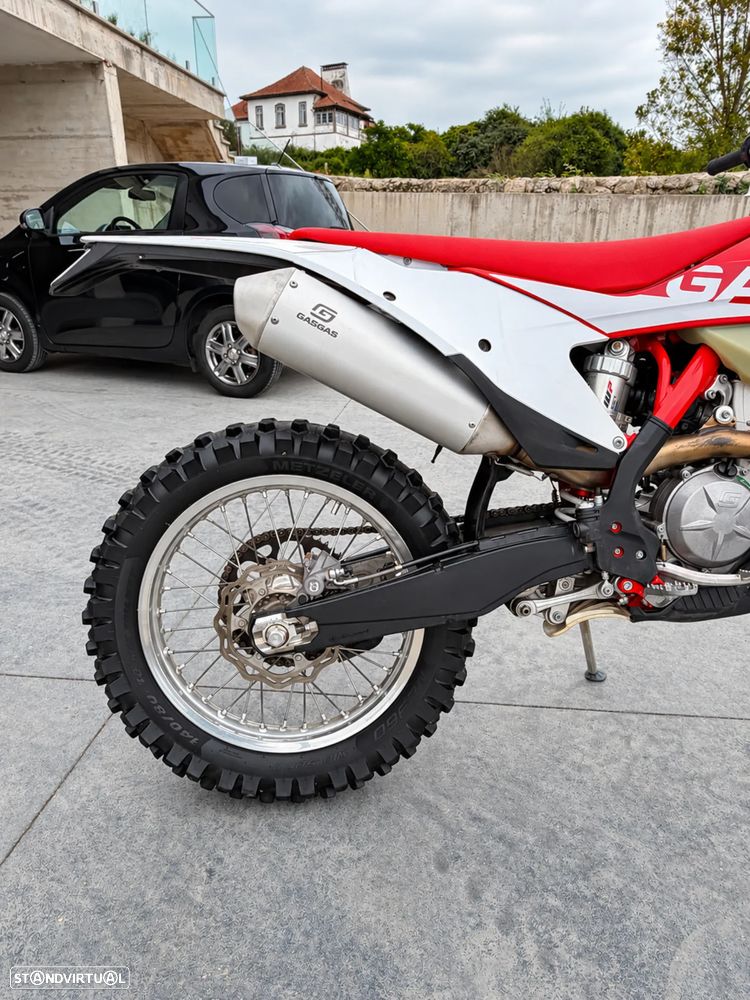 GasGas EC 350F - 4
