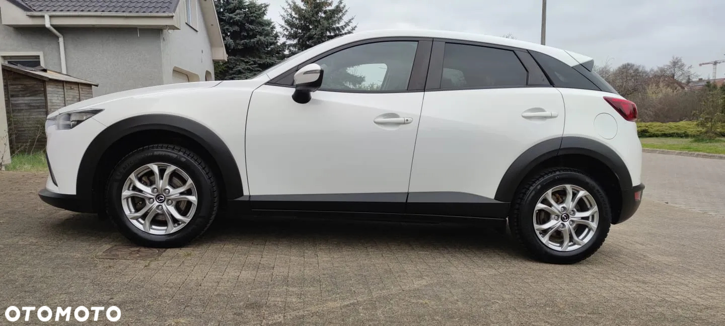 Mazda CX-3 2.0 Skygo - 4